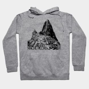 Machu Picchu Hoodie